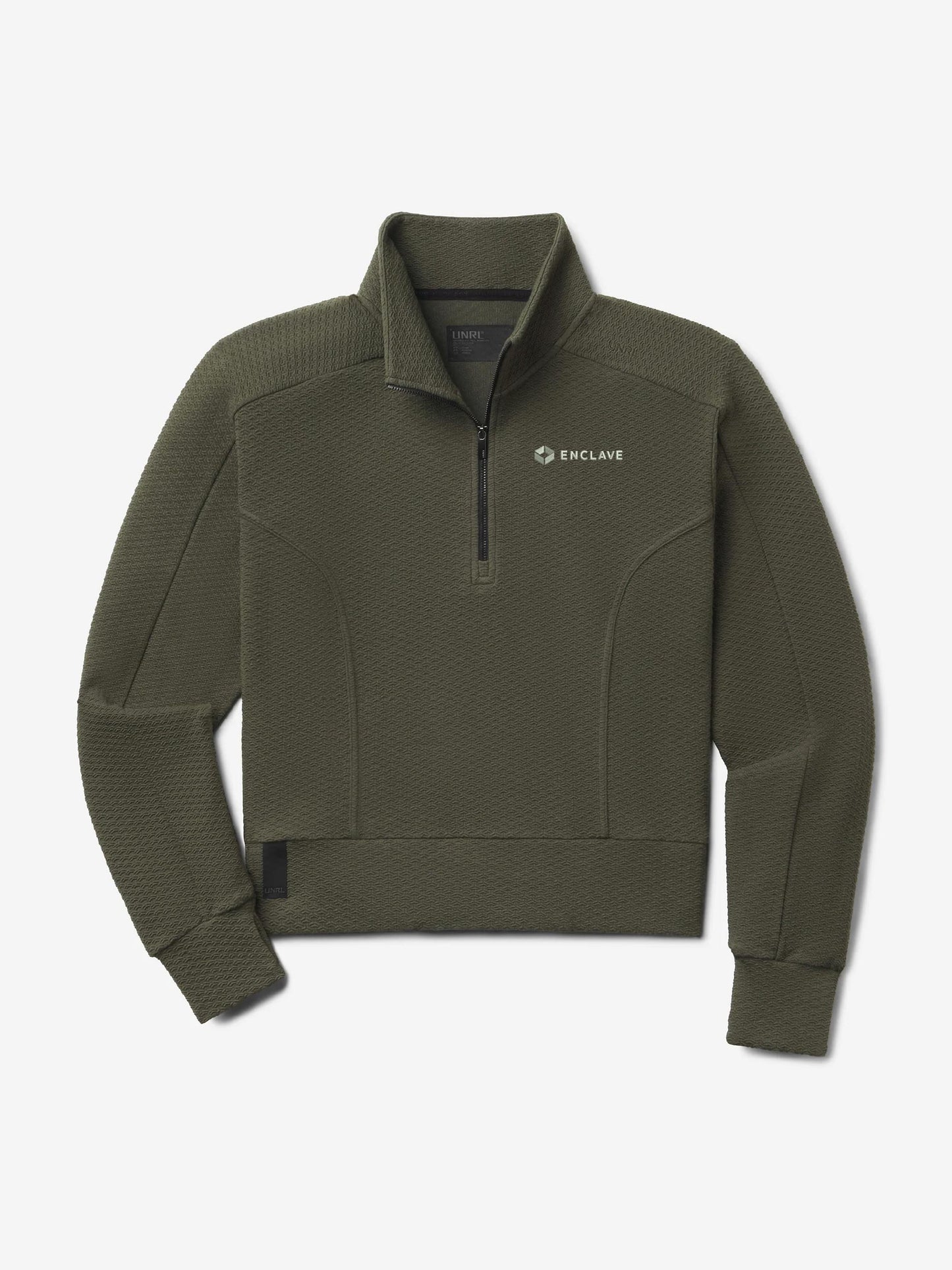 EC228. UNRL Women's Elevation Half-Zip Pullover