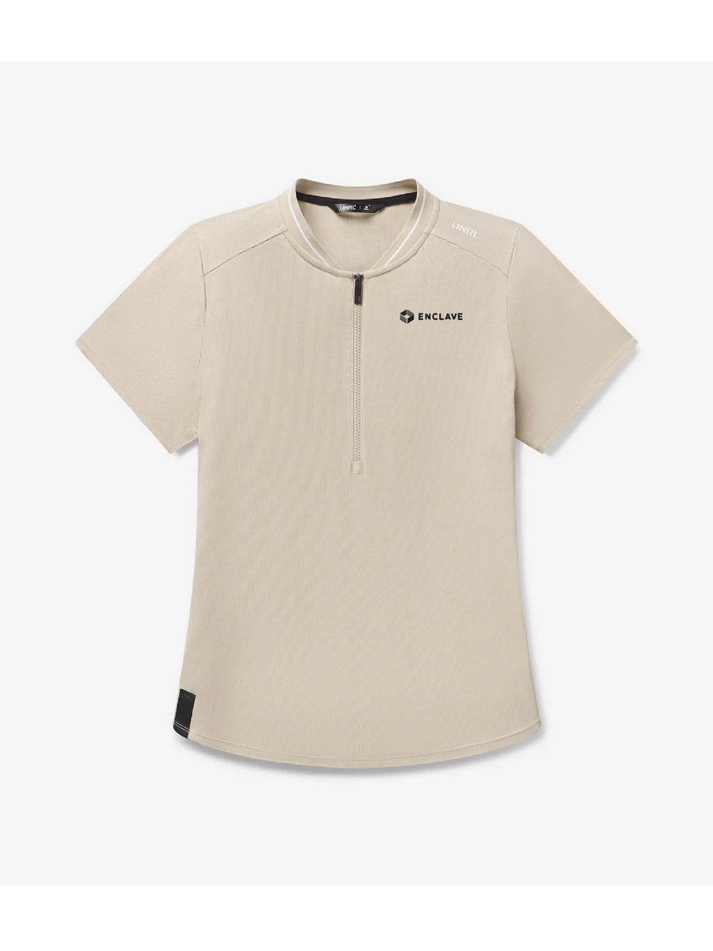 EC233. UNRL Women's Amelia Shirt Sleeve Polo