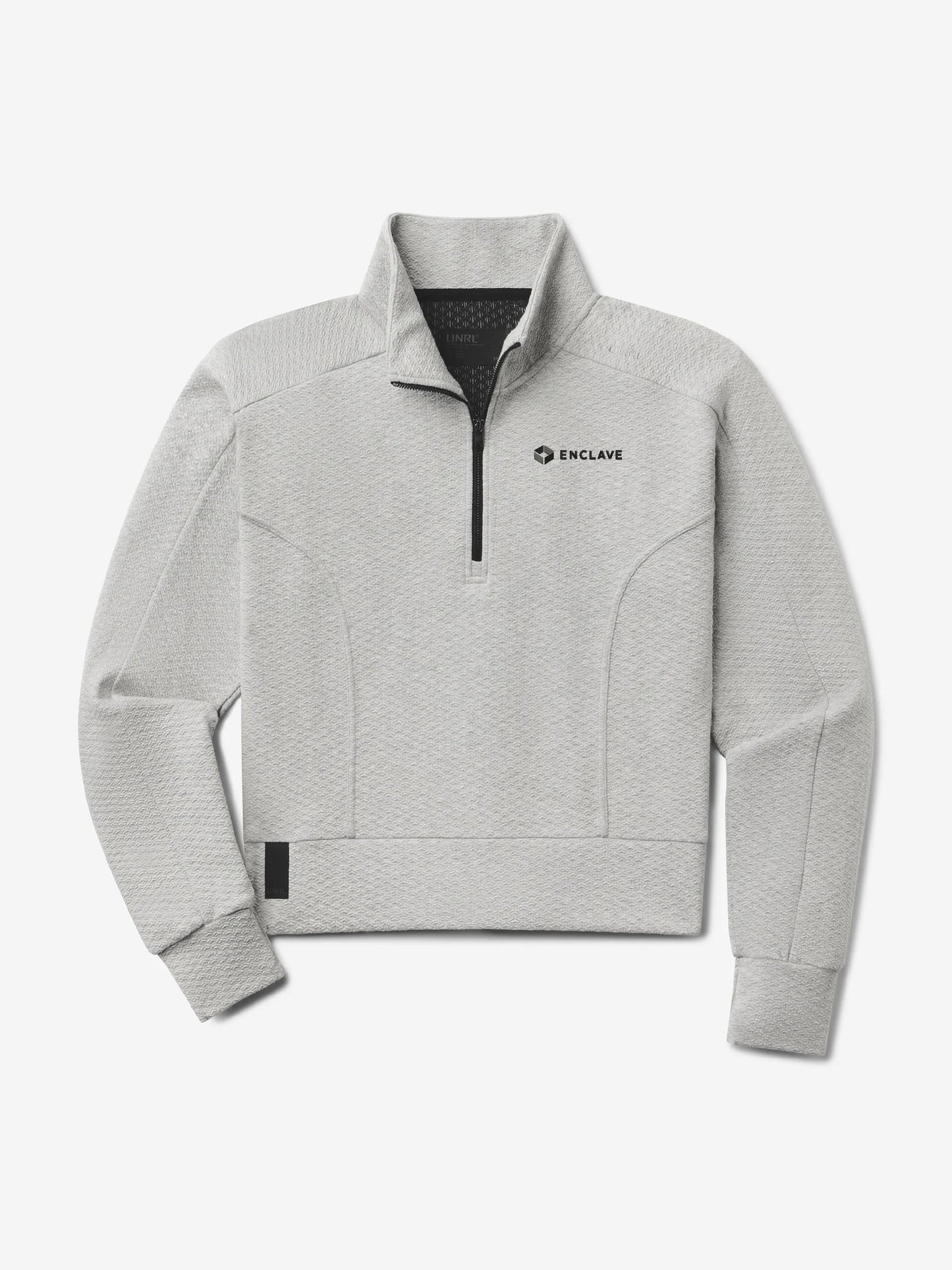 EC228. UNRL Women's Elevation Half-Zip Pullover