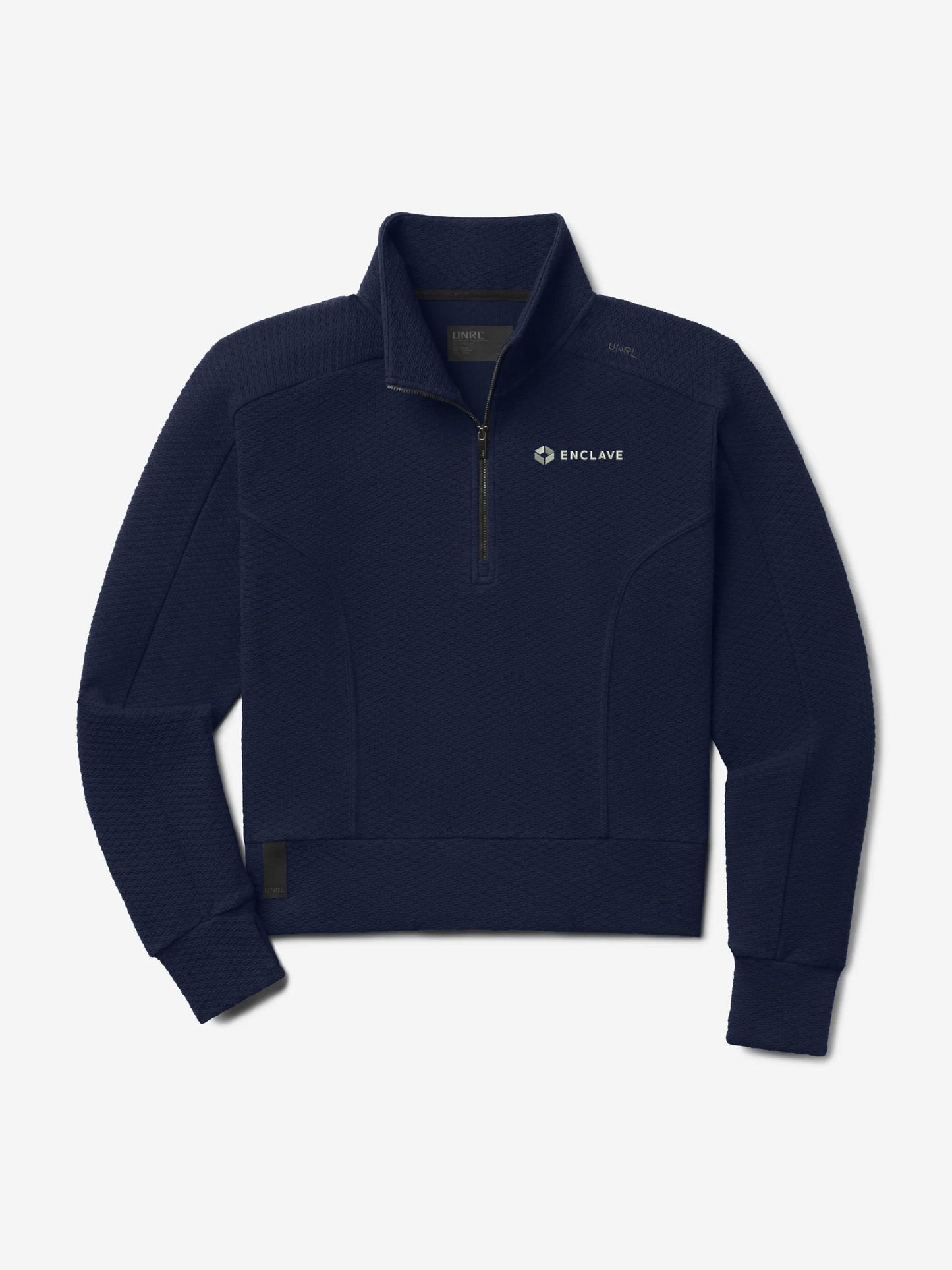 EC228. UNRL Women's Elevation Half-Zip Pullover