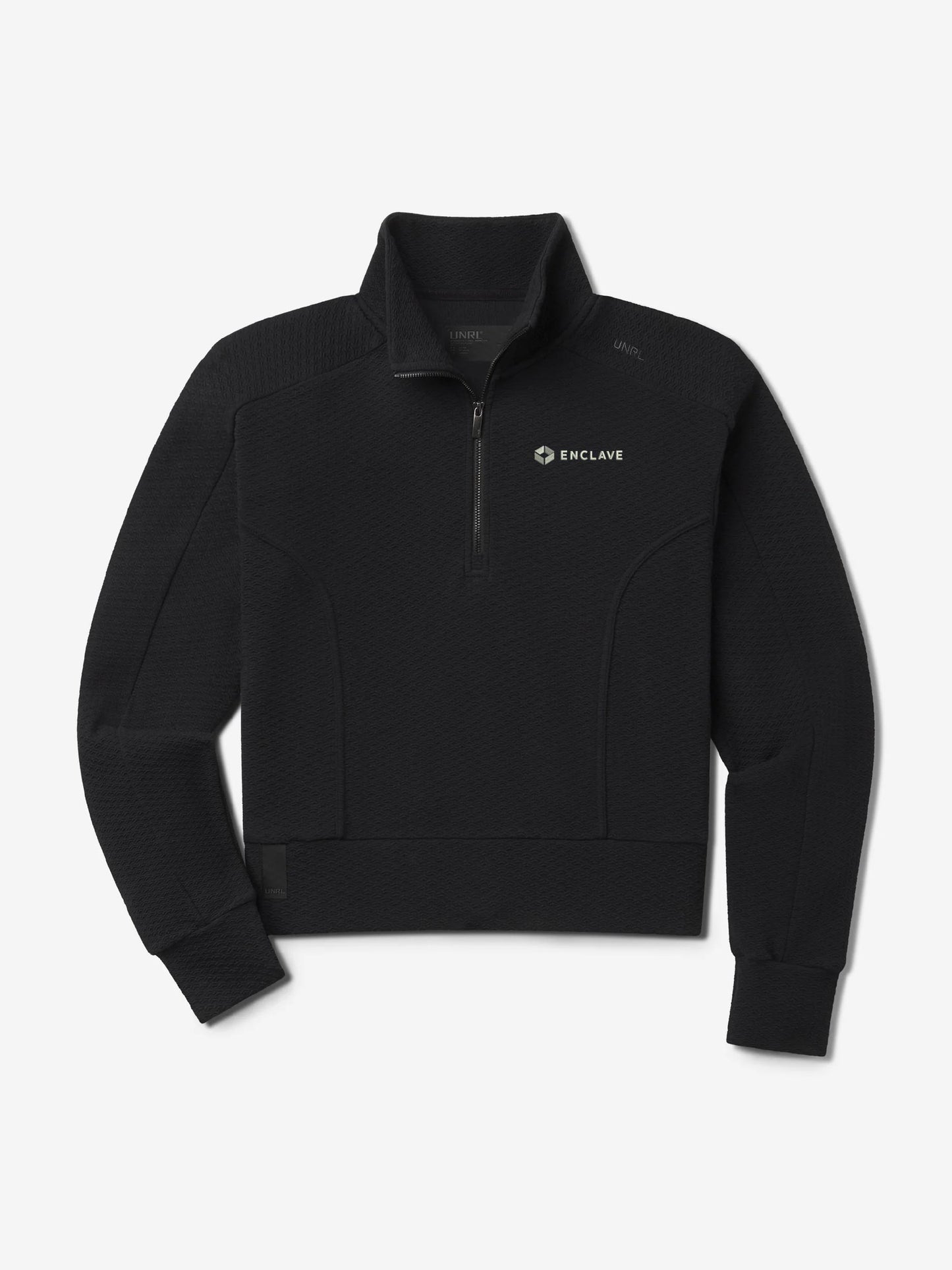 EC228. UNRL Women's Elevation Half-Zip Pullover