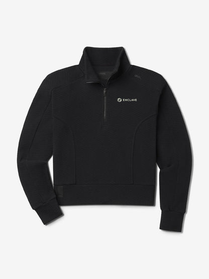 EC228. UNRL Women's Elevation Half-Zip Pullover