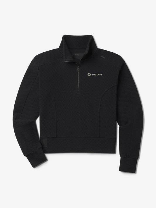 EC228. UNRL Women's Elevation Half-Zip Pullover