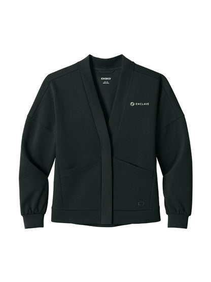 EC239. OGIO® Women’s Transcend Cardigan