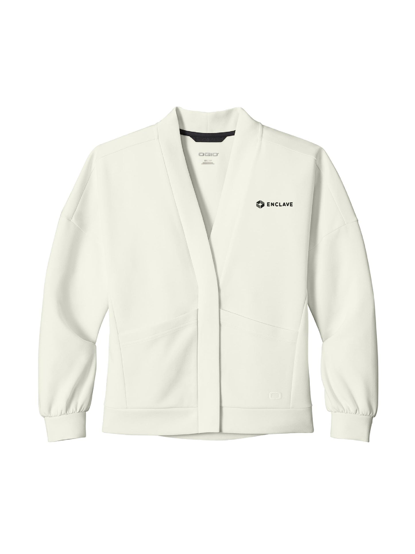 EC239. OGIO® Women’s Transcend Cardigan