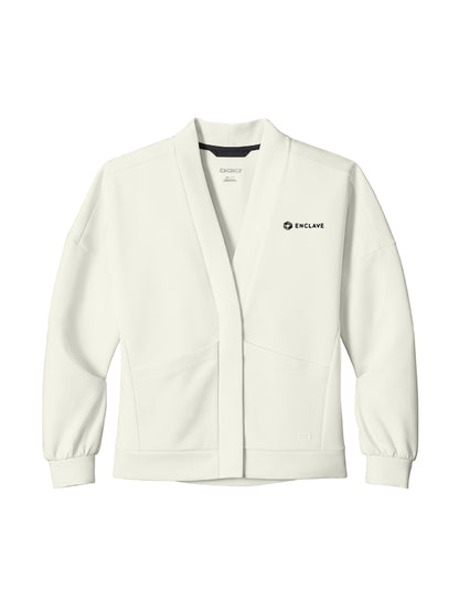 EC239. OGIO® Women’s Transcend Cardigan