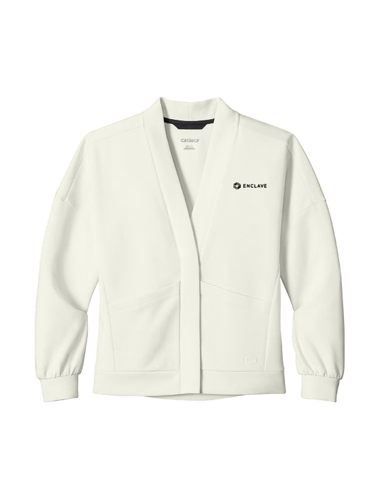 EC239. OGIO® Women’s Transcend Cardigan
