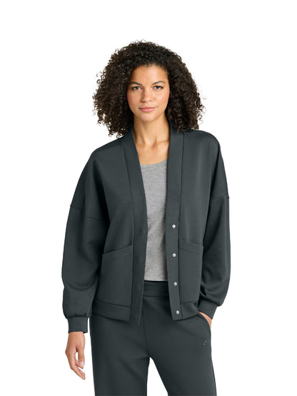 EC239. OGIO® Women’s Transcend Cardigan