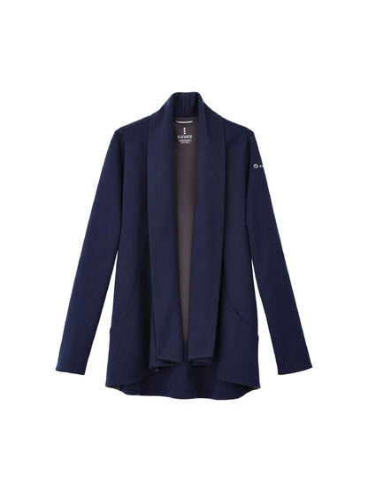 EC240. Women's EQUINOX Knit Cardigan Sweater