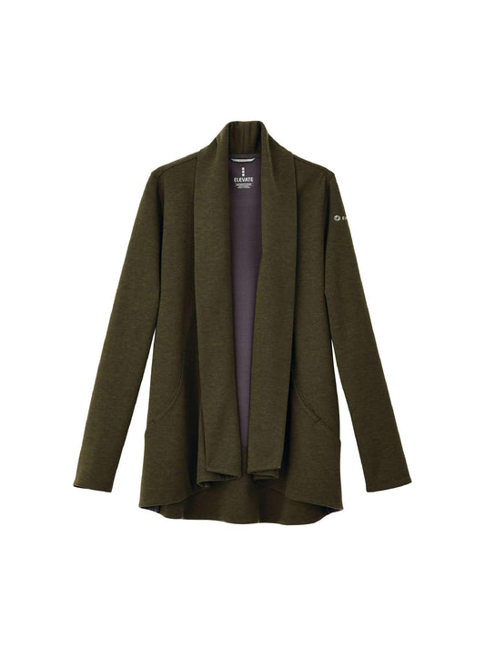 EC240. Women's EQUINOX Knit Cardigan Sweater