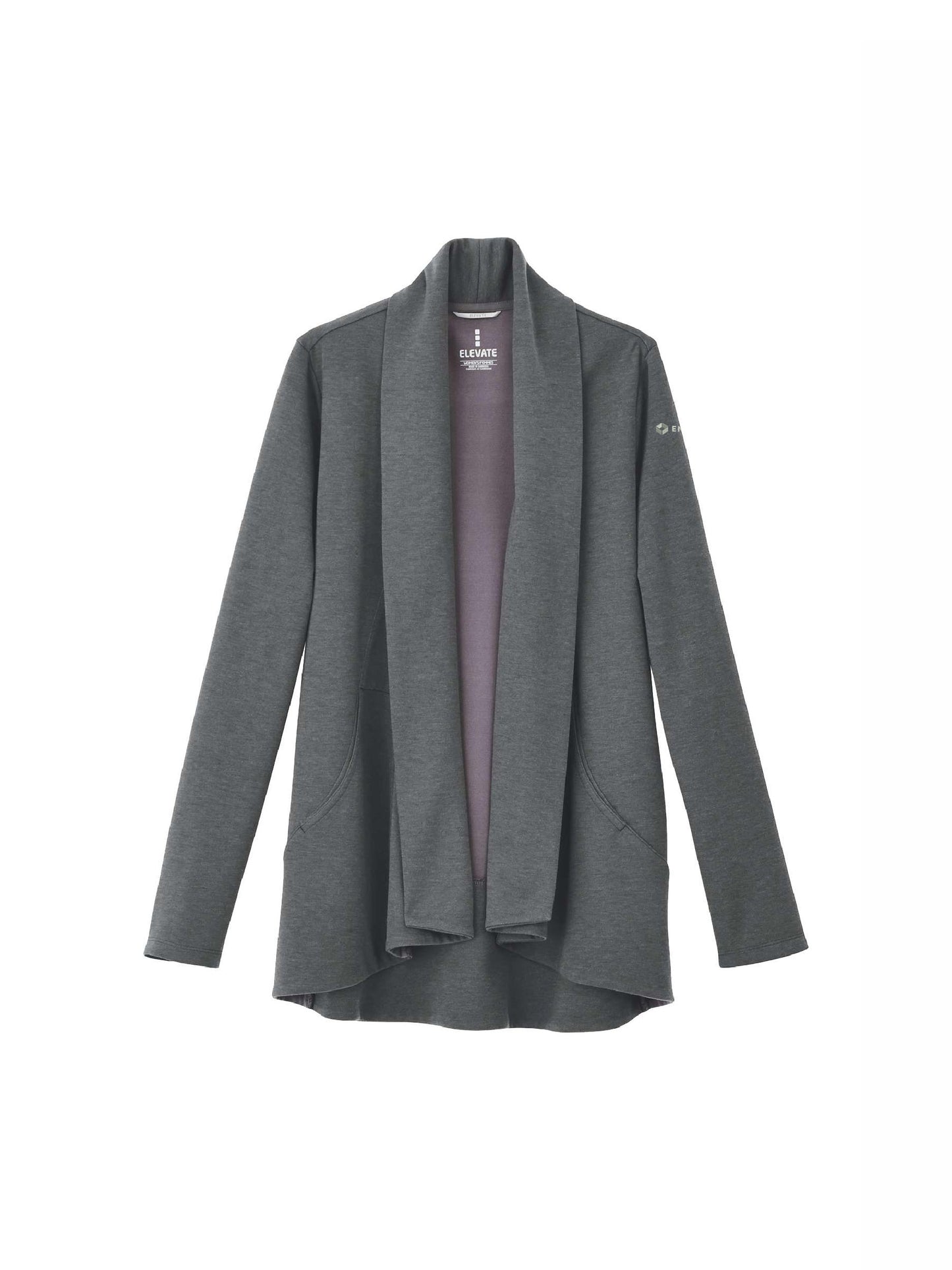 EC240. Women's EQUINOX Knit Cardigan Sweater