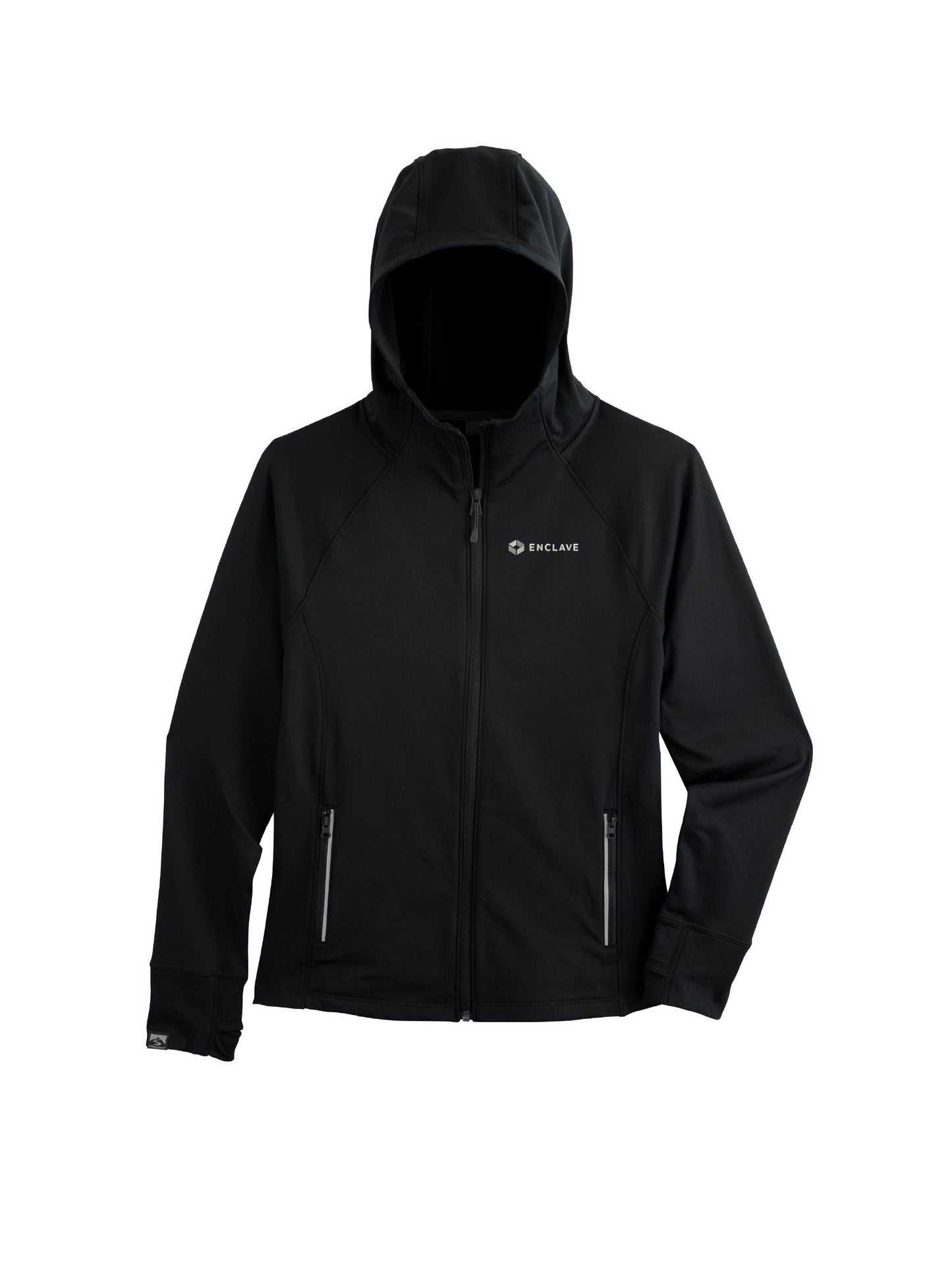 EC235. Storm Creek Women's Weekender Full Zip Hoodie