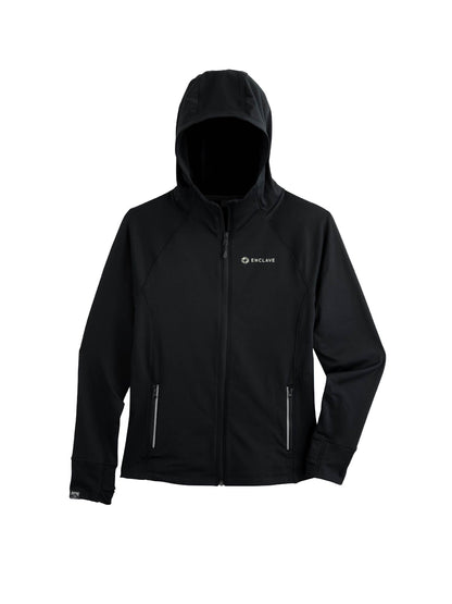 EC235. Storm Creek Women's Weekender Full Zip Hoodie