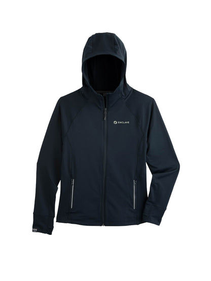 EC235. Storm Creek Women's Weekender Full Zip Hoodie