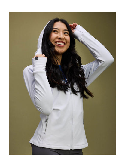 EC235. Storm Creek Women's Weekender Full Zip Hoodie