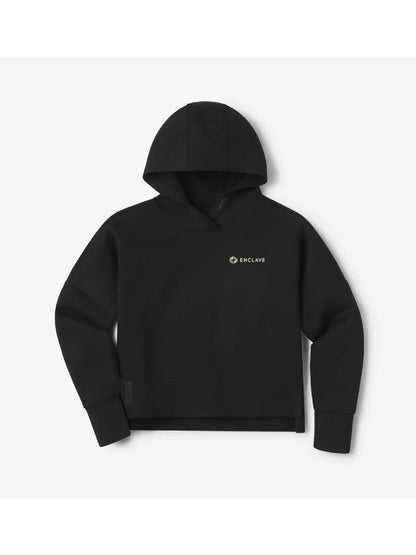 EC236. UNRL Women's LuxBreak Oversized Hoodie
