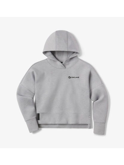 EC236. UNRL Women's LuxBreak Oversized Hoodie