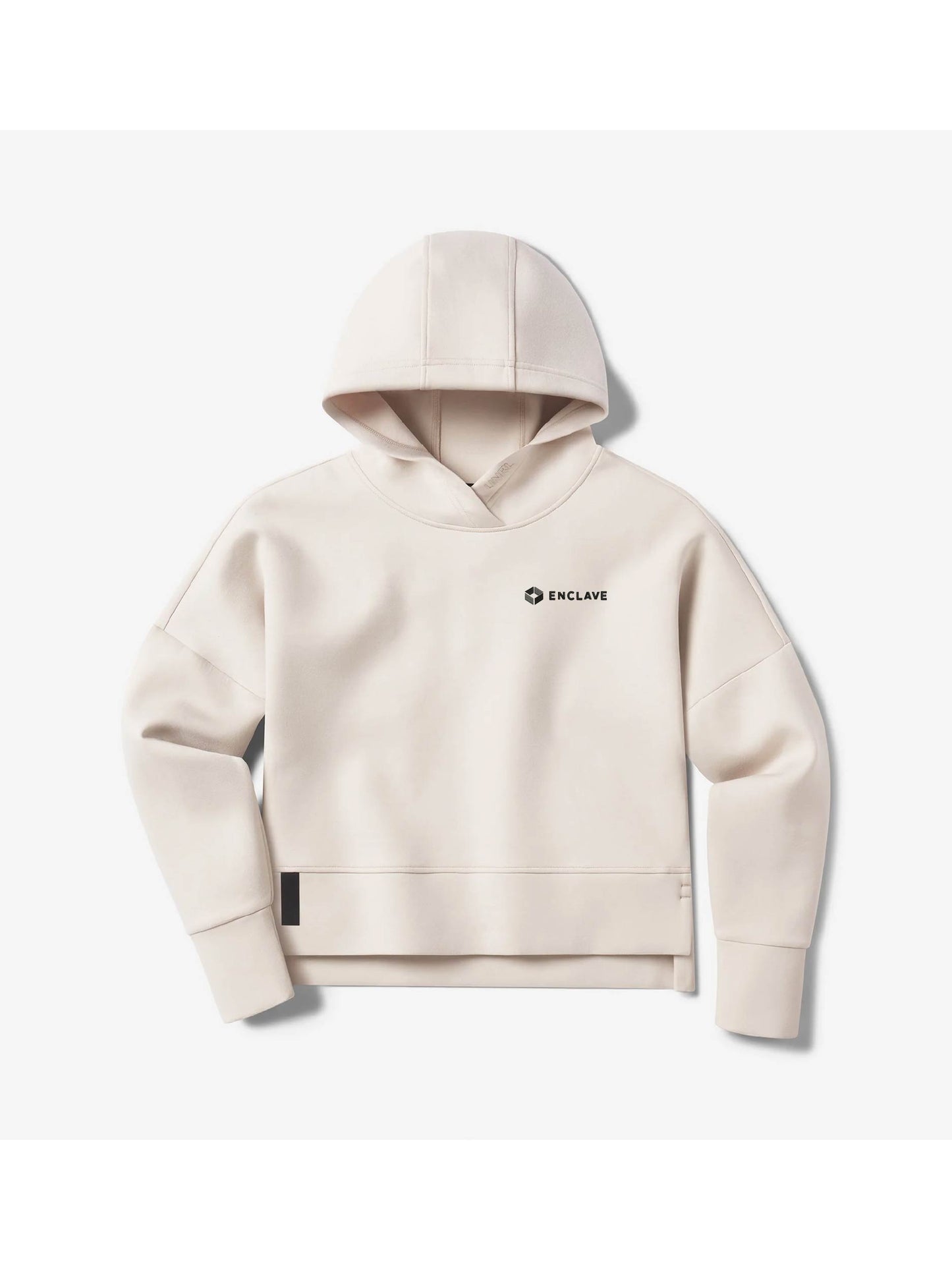 EC236. UNRL Women's LuxBreak Oversized Hoodie