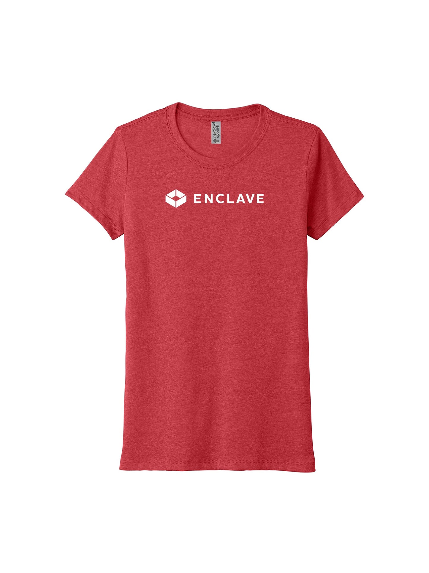 EC200. Next Level Apparel® Women’s Tri-Blend Tee