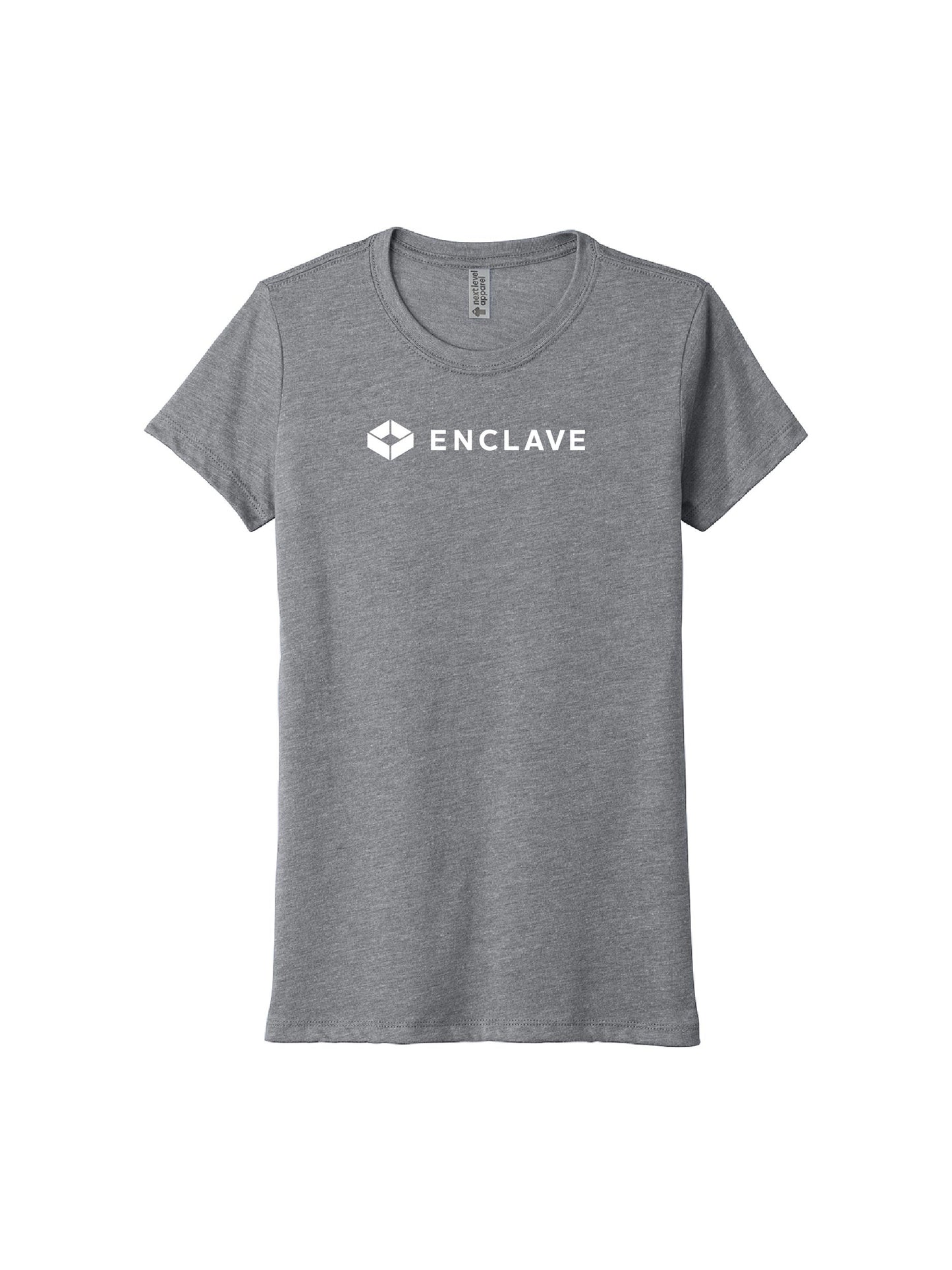 EC200. Next Level Apparel® Women’s Tri-Blend Tee