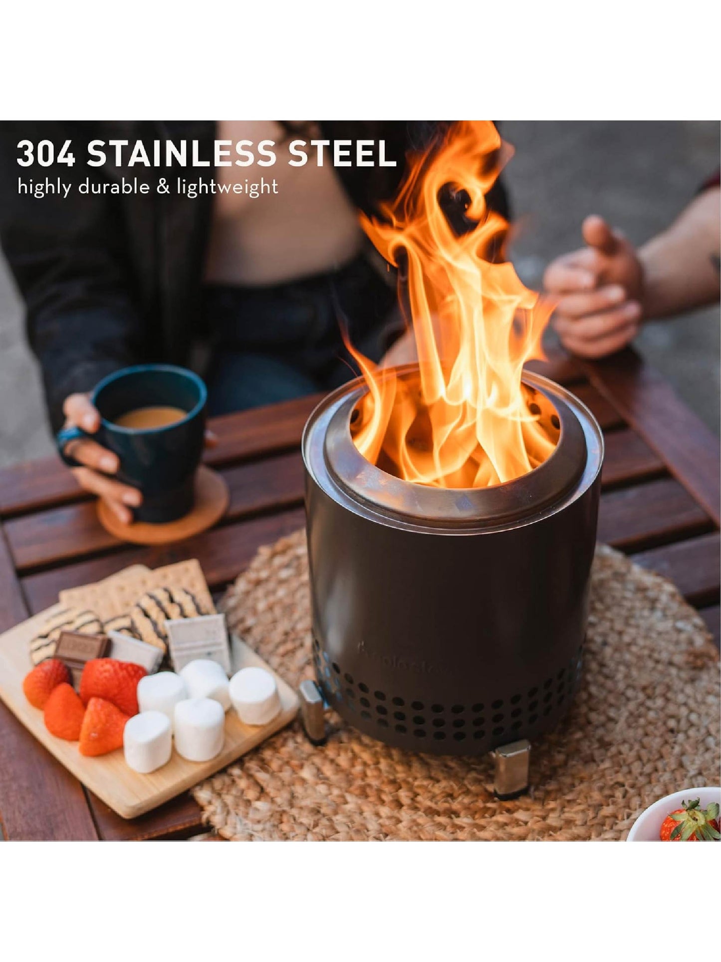 EC420. Solo Stove Mesa XL