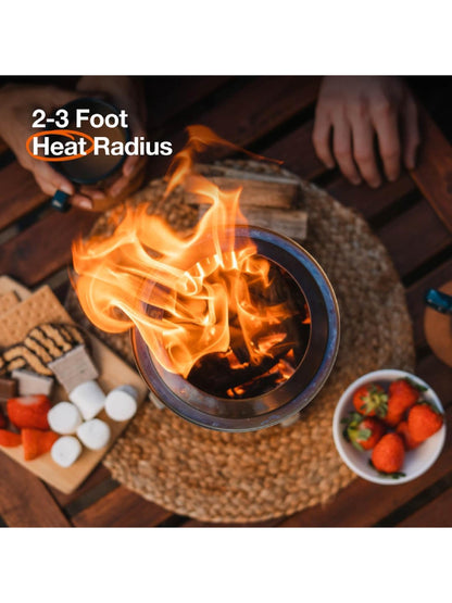 EC420. Solo Stove Mesa XL