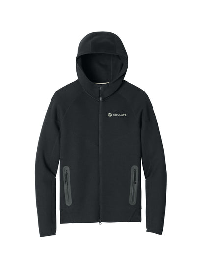 EC140. Nike Tech Fleece Full-Zip Hoodie