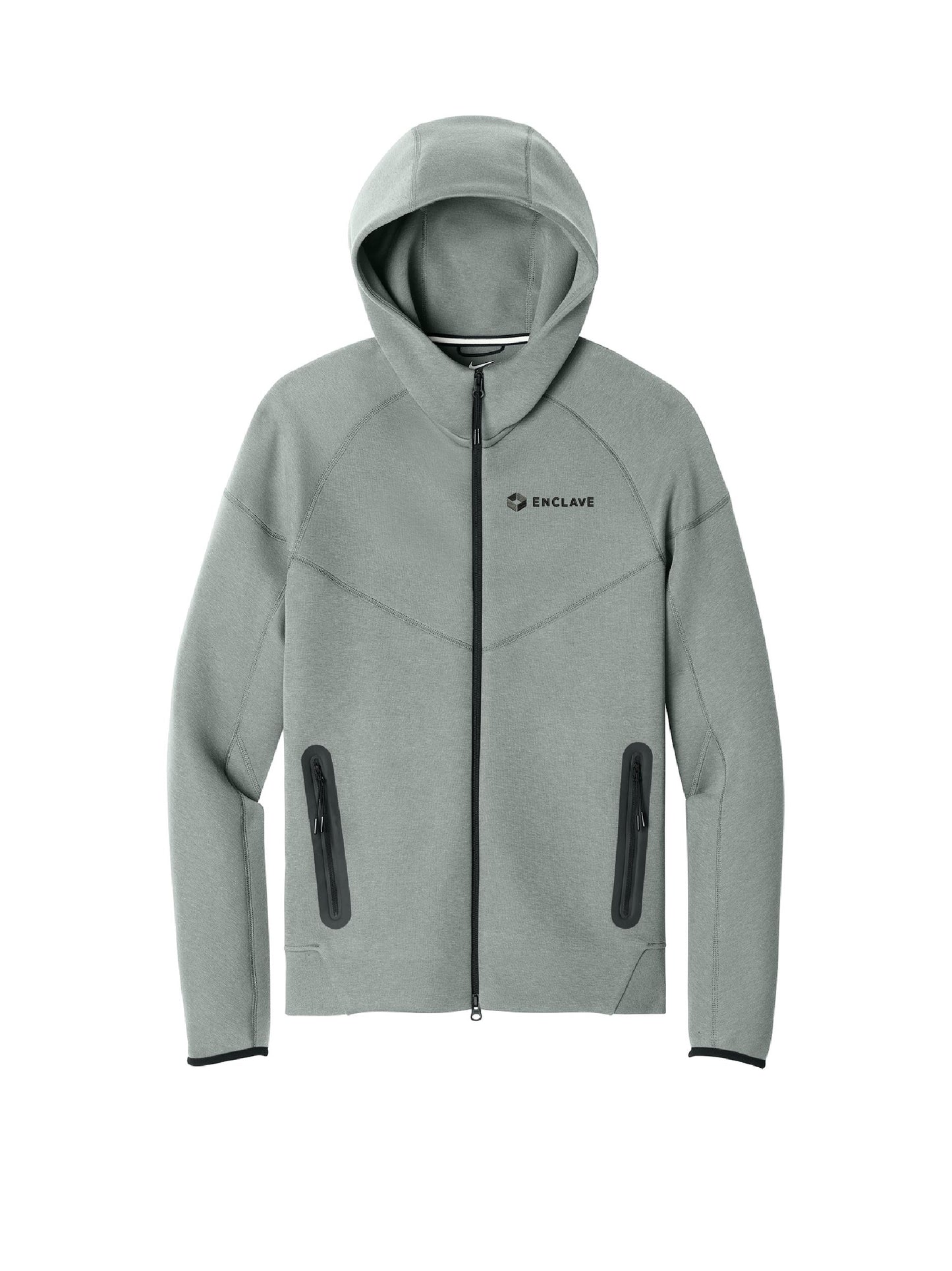 EC140. Nike Tech Fleece Full-Zip Hoodie