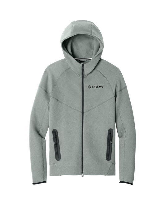 EC140. Nike Tech Fleece Full-Zip Hoodie