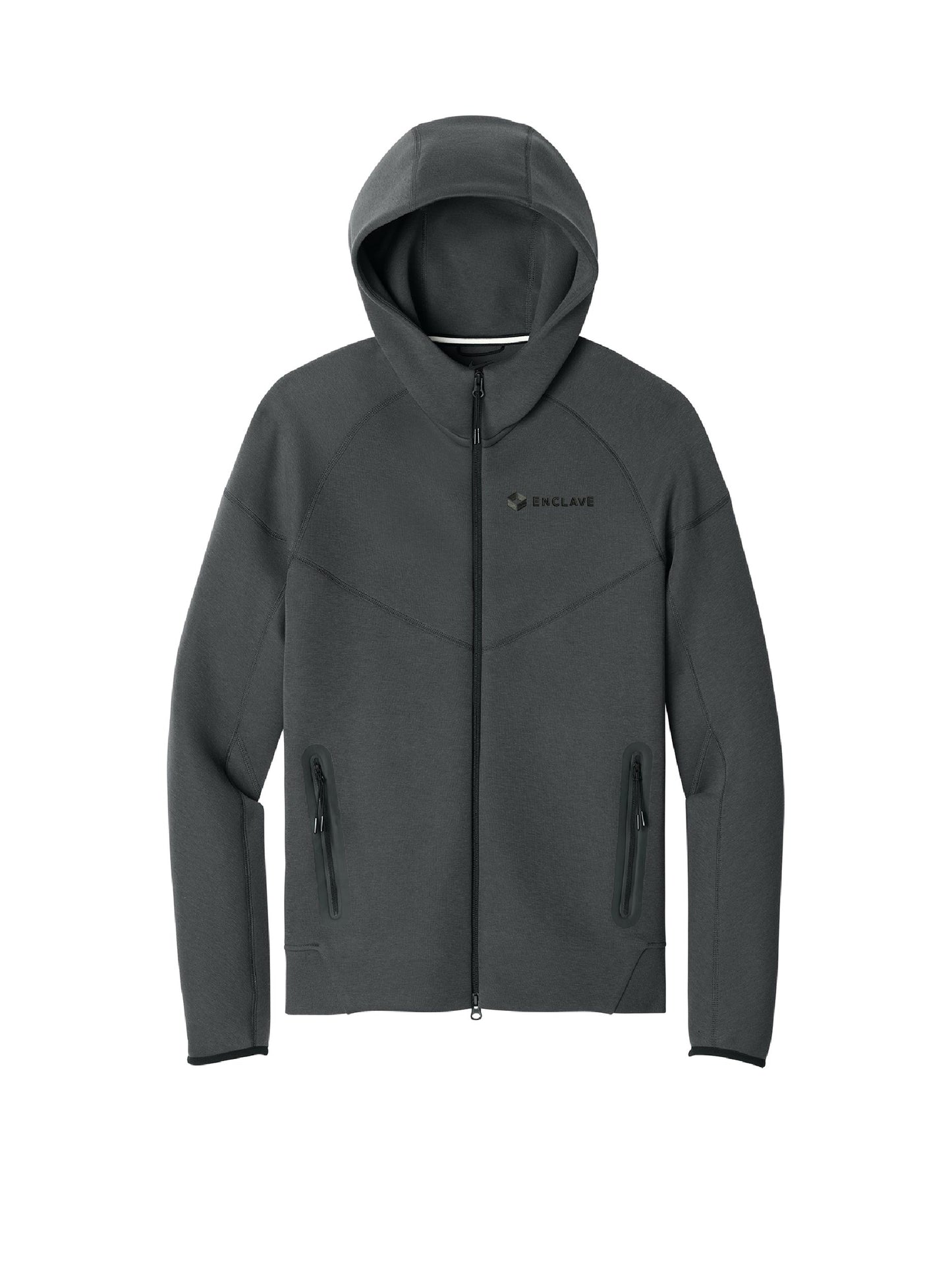 EC140. Nike Tech Fleece Full-Zip Hoodie