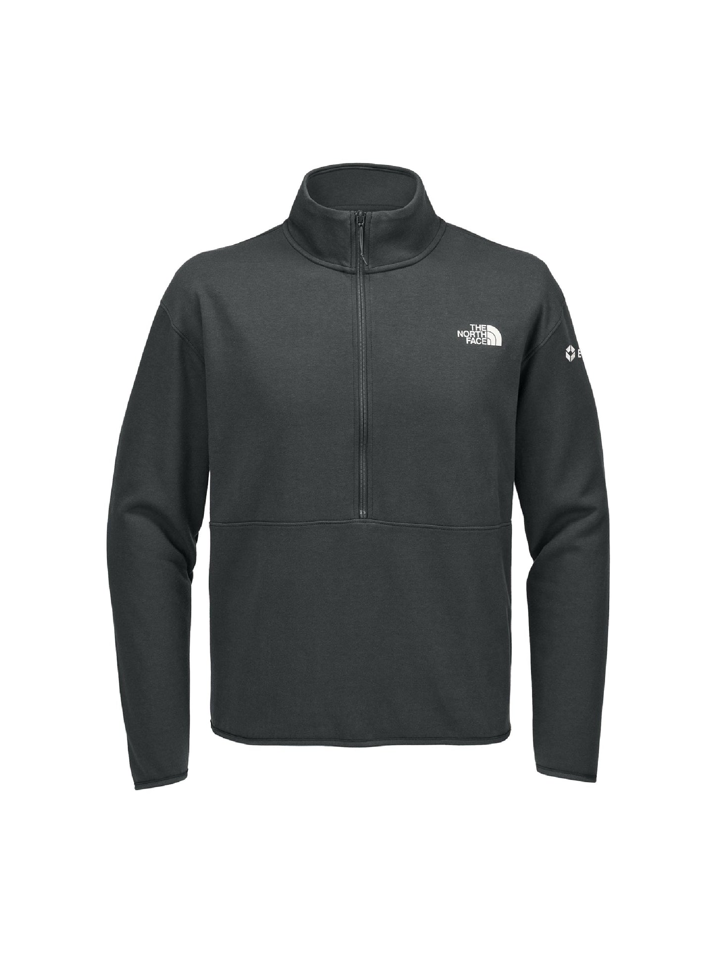 EC141. The North Face® Double-Knit 1/2-Zip Fleece