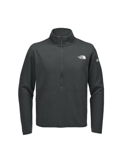 EC141. The North Face® Double-Knit 1/2-Zip Fleece