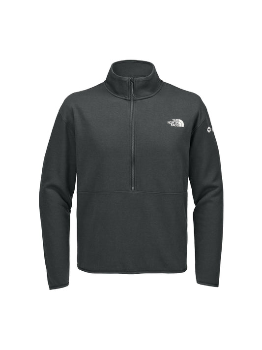 EC141. The North Face® Double-Knit 1/2-Zip Fleece