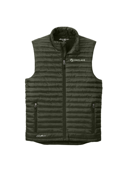 EC143. Eddie Bauer® Packable Quilted Vest