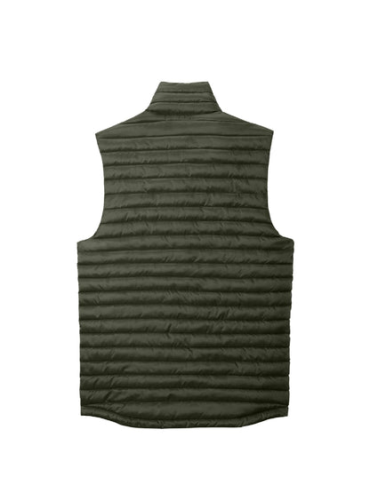 NC143. Eddie Bauer® Packable Quilted Vest