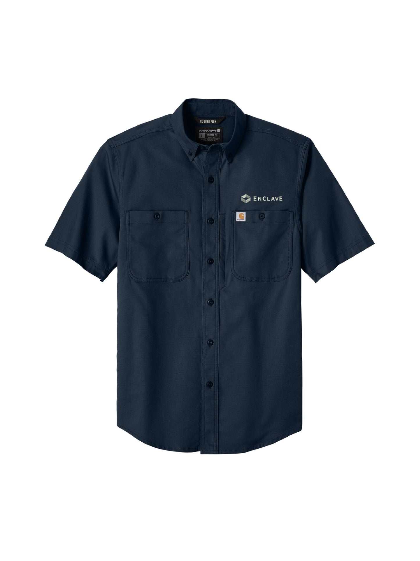 EC144. Carhartt® Rugged Professional™ Series Short Sleeve Shirt