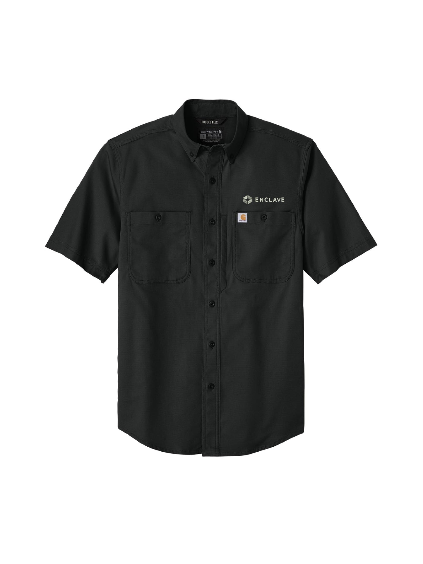 EC144. Carhartt® Rugged Professional™ Series Short Sleeve Shirt