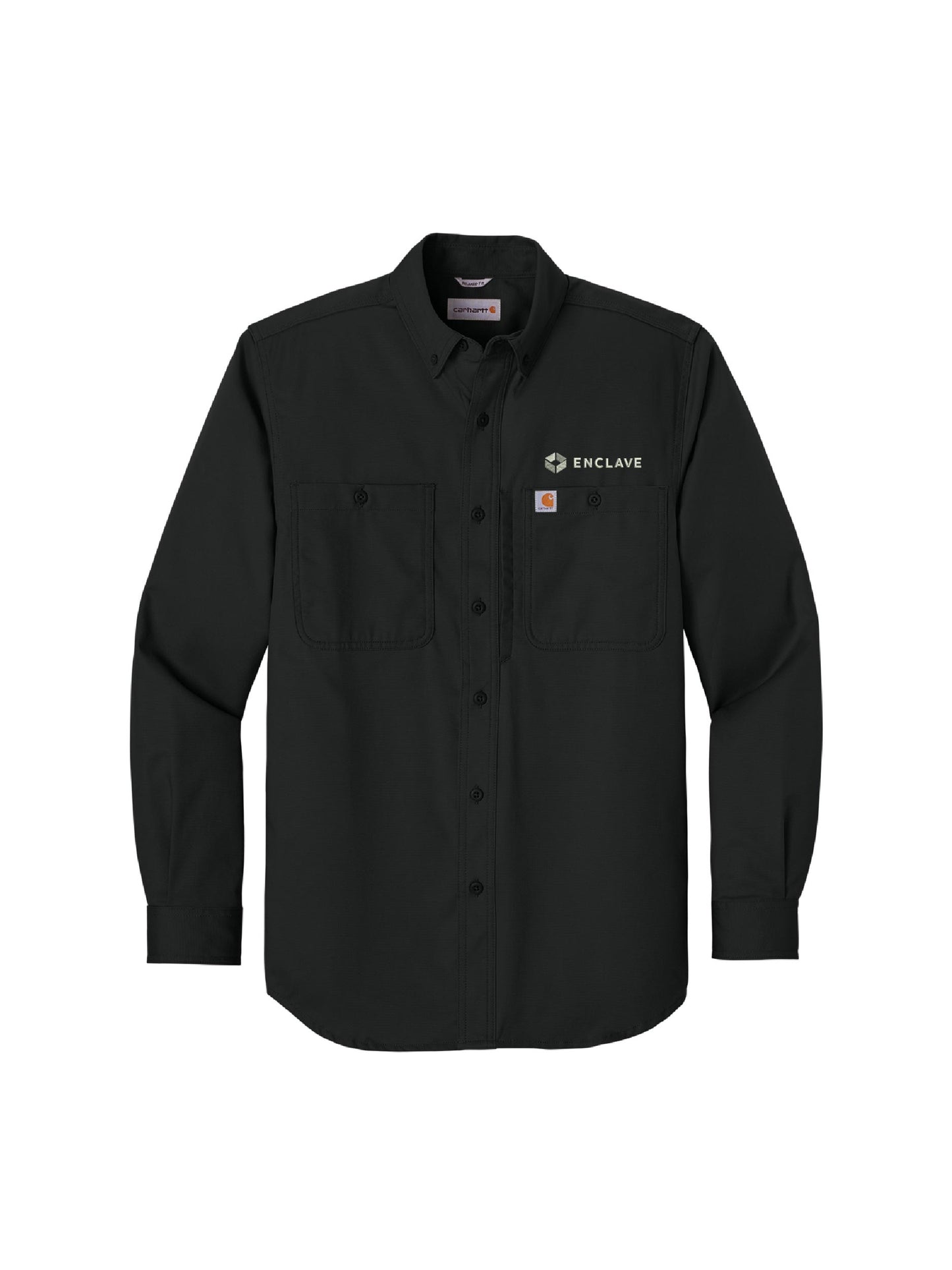 EC145. Carhartt® Rugged Professional™ Series Long Sleeve Shirt