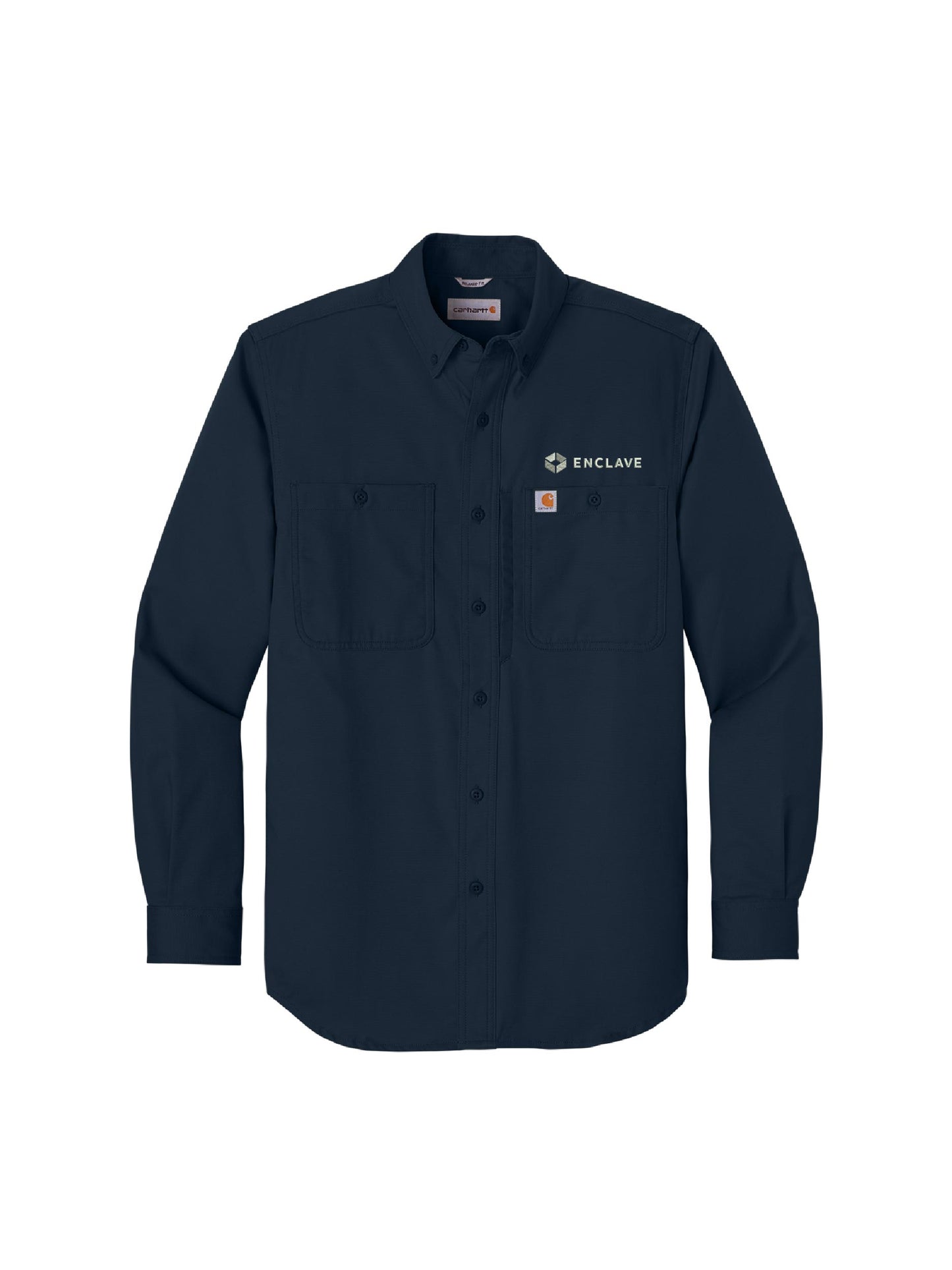 EC145. Carhartt® Rugged Professional™ Series Long Sleeve Shirt