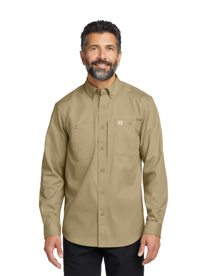 EC145. Carhartt® Rugged Professional™ Series Long Sleeve Shirt