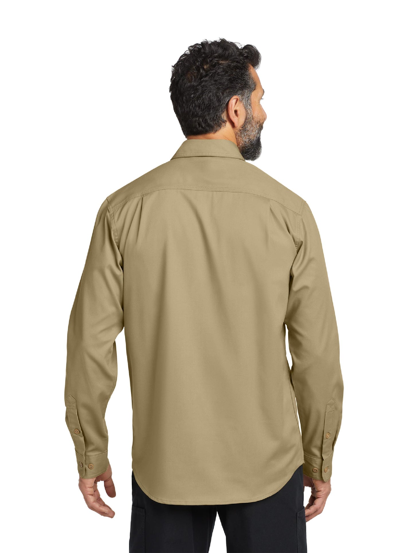 EC145. Carhartt® Rugged Professional™ Series Long Sleeve Shirt