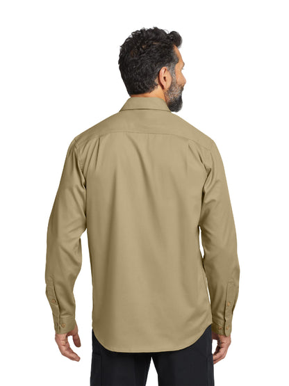 EC145. Carhartt® Rugged Professional™ Series Long Sleeve Shirt