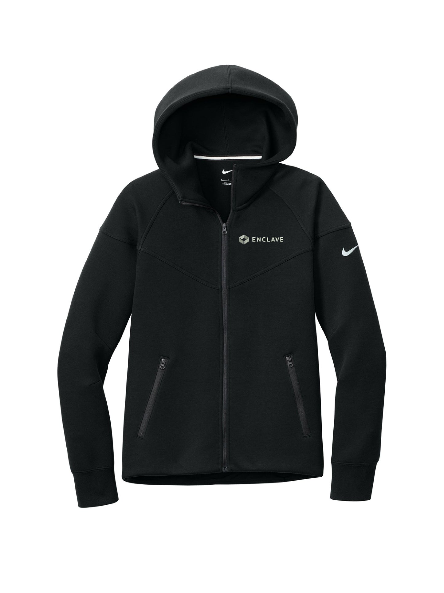 EC225. Nike Women’s Tech Fleece Full-Zip Hoodie