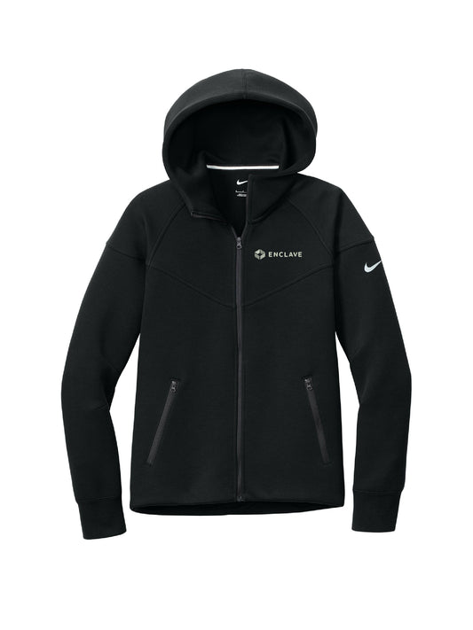 EC225. Nike Women’s Tech Fleece Full-Zip Hoodie