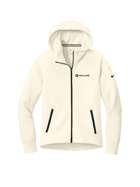 EC225. Nike Women’s Tech Fleece Full-Zip Hoodie