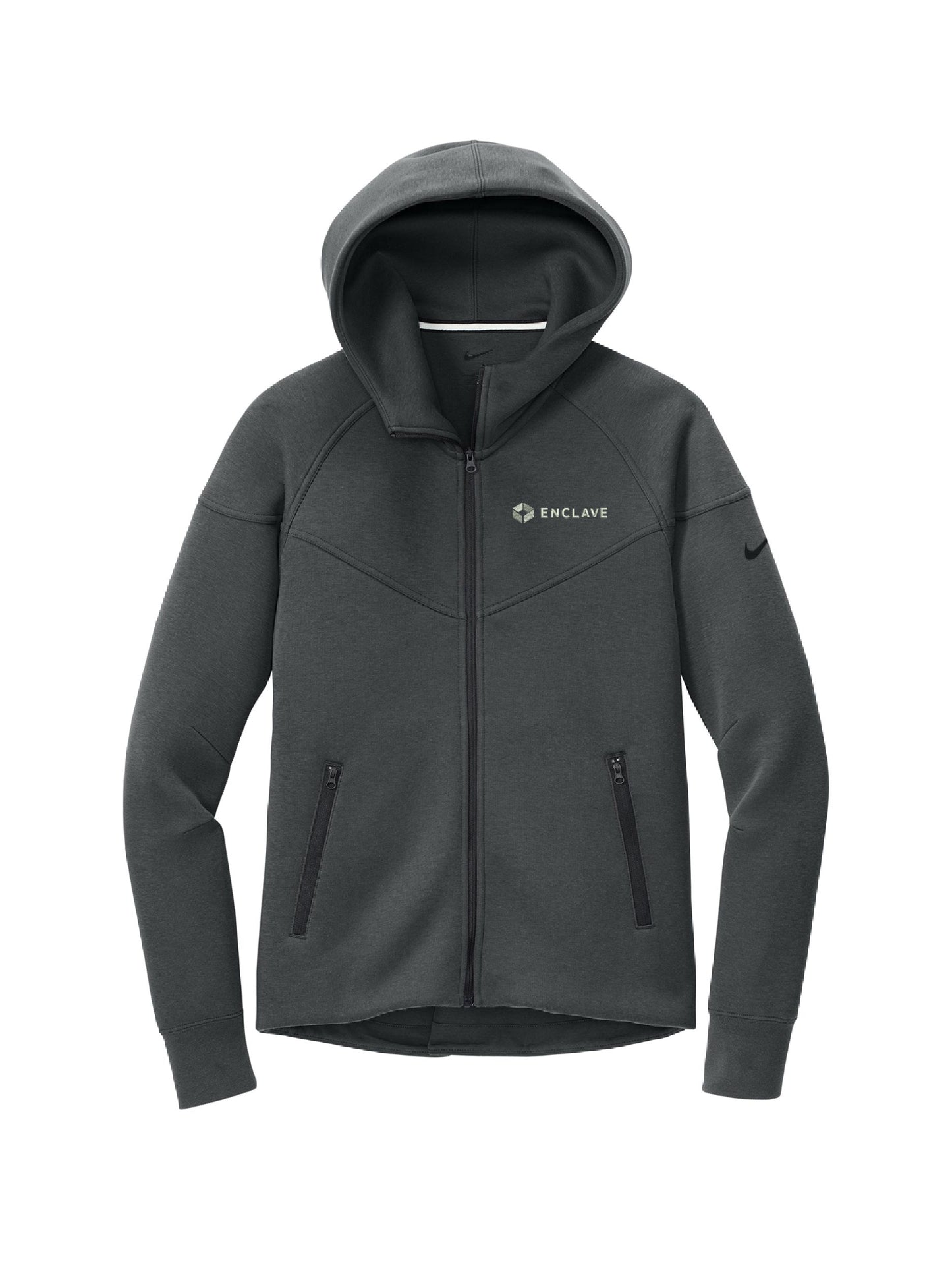 EC225. Nike Women’s Tech Fleece Full-Zip Hoodie