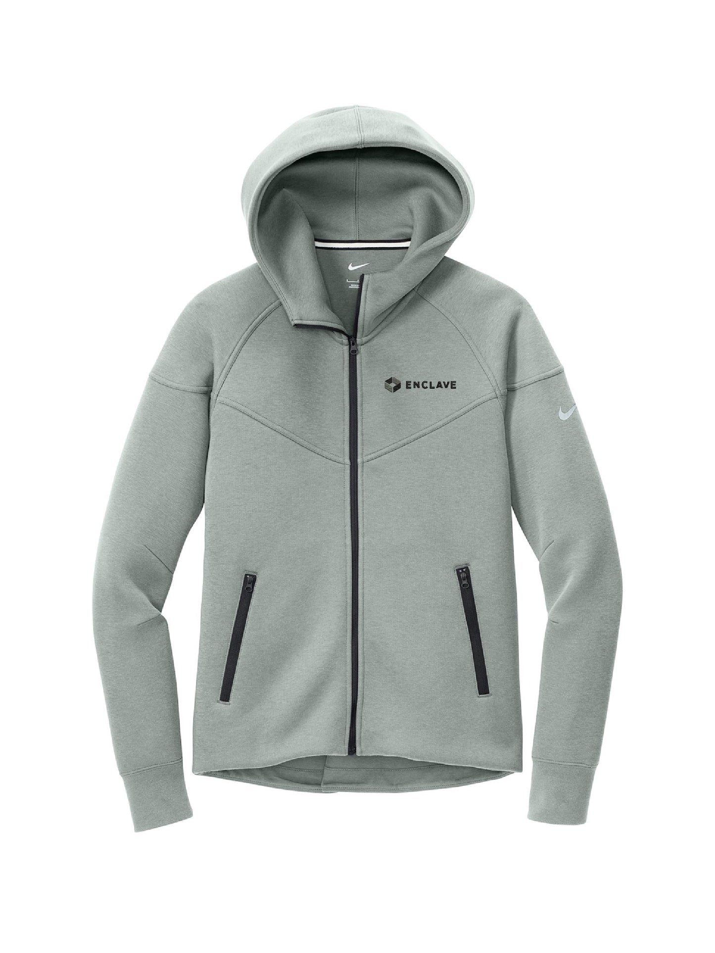EC225. Nike Women’s Tech Fleece Full-Zip Hoodie