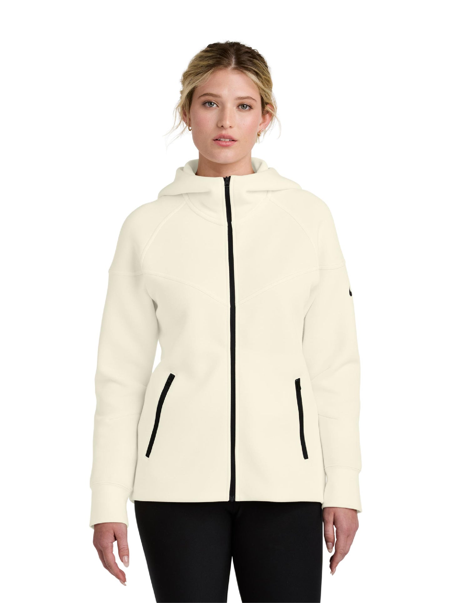 EC225. Nike Women’s Tech Fleece Full-Zip Hoodie