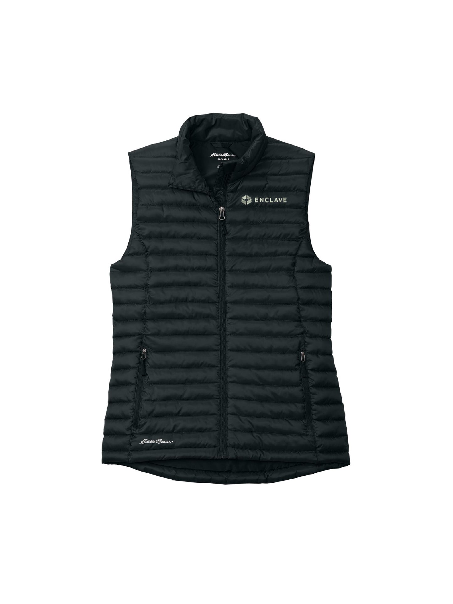 EC228. Eddie Bauer® Women’s Packable Quilted Vest