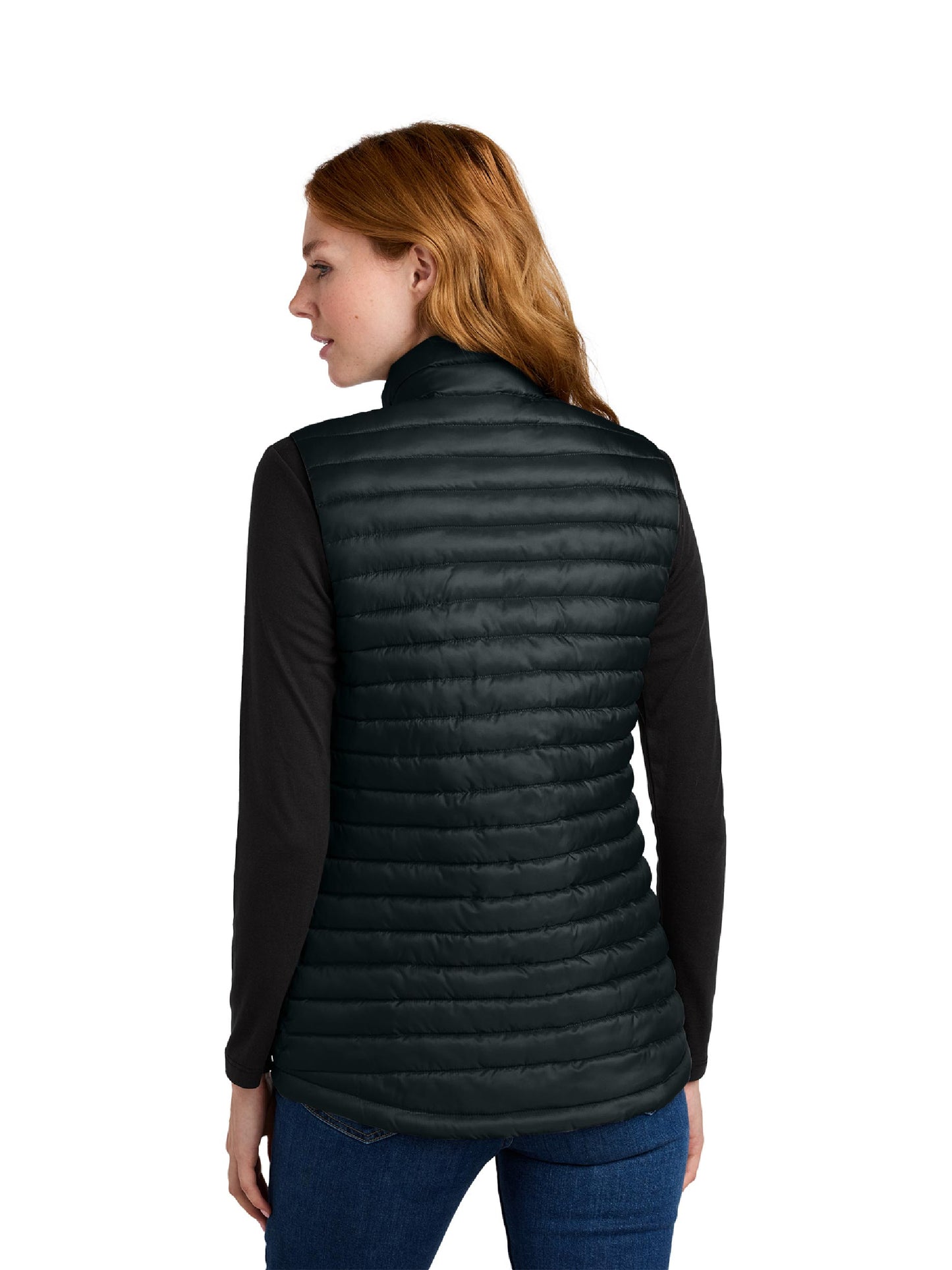 EC228. Eddie Bauer® Women’s Packable Quilted Vest